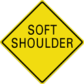 soft shoulder sign