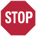 stop signs