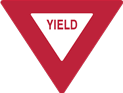 yield sign